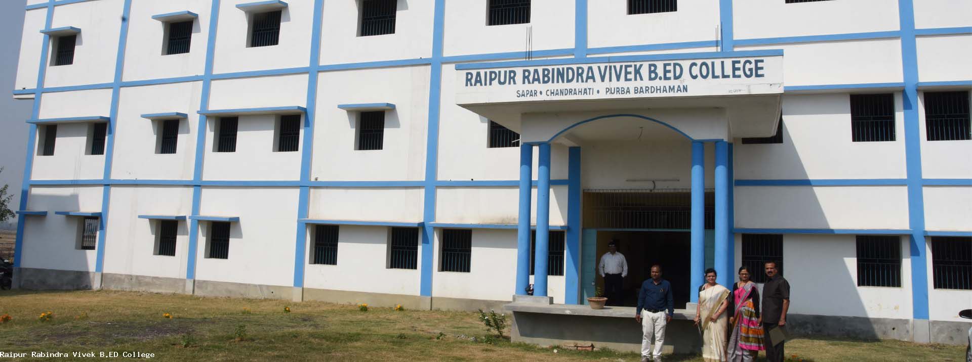 Raipur Rabindra Vivek B.ED College